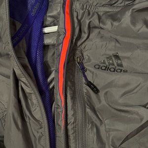 Adidas never released sample jacket